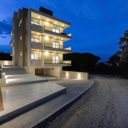 Panorama Luxury Penthouse Apartment Ixia  Exterior photo