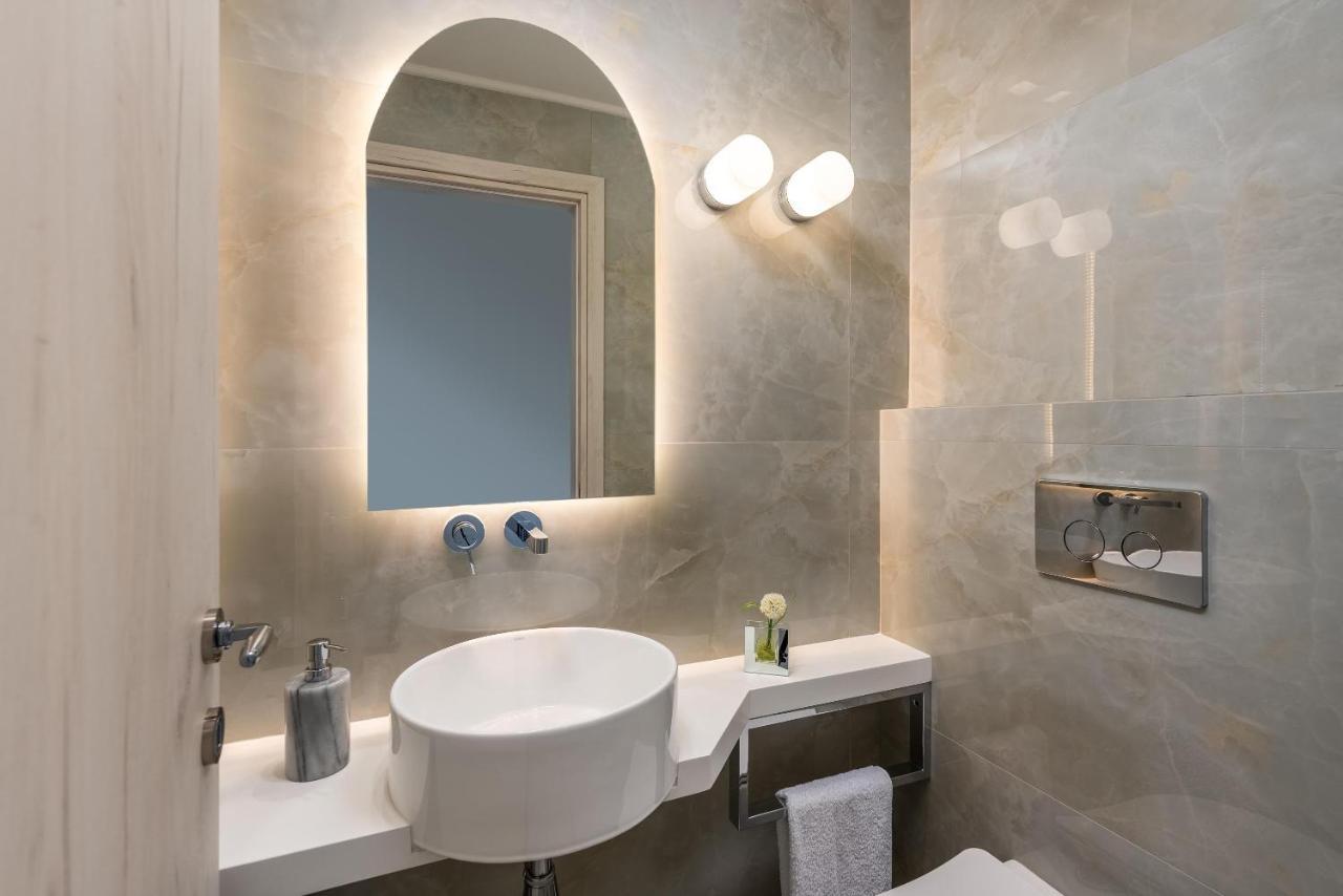 Panorama Luxury Penthouse Apartment Ixia  Exterior photo
