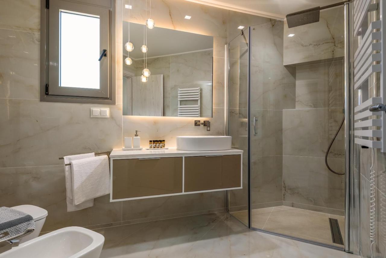 Panorama Luxury Penthouse Apartment Ixia  Exterior photo